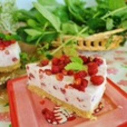 Творожный торт