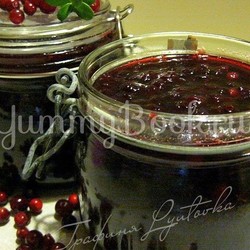 Брусничное варенье - простой и вкусный рецепт с пошаговыми фото