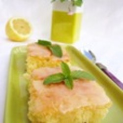 Лимонный пирог "Наивкуснейший"