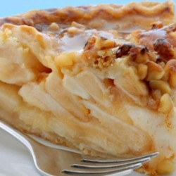 Яблочный пирог «Нереально вкусный» - Smak.ua