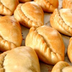 Пирожки с яблоками