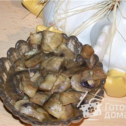 Грибочки по-венесуэльски