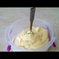 Рецепт домашнего майонеза ГУСТОГО за 2 МИНУТЫ
