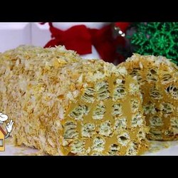 Торт Рождественское Полено