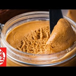 Арахисовая паста дома своими руками. Простой рецепт!