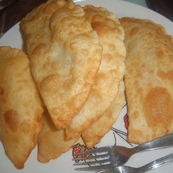 Чебуреки Маринкины Творинки