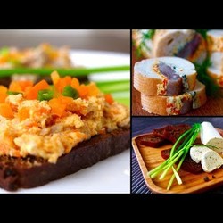 3 Крутые Закуски На НОВЫЙ ГОД 