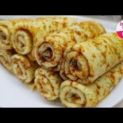 Блины сырные