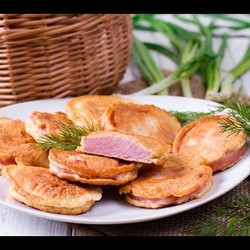 Колбаса в кляре