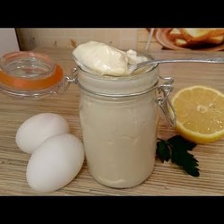 ДОМАШНИЙ МАЙОНЕЗ за 5 минут. Самый простой и быстрый рецепт!