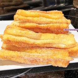 Творожные палочки!