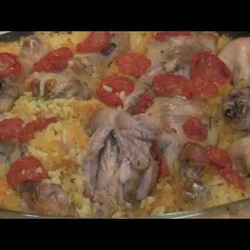 ДИЕТИЧЕСКИЙ УЖИН В ДУХОВКЕ