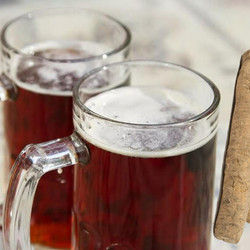 ядреный квас с хреном