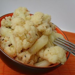 цветная капуста по корейски