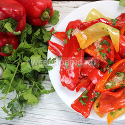 Маринованный перец быстрого приготовления | Как приготовить на Webpudding.ru