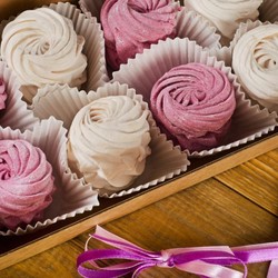 Зефир в домашних условия: рецепт с фото от Шефмаркет