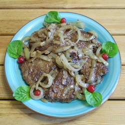 Как жарить печень говяжью правильно, чтобы она была вкусной и мягкой? | AB