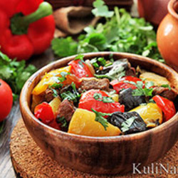 Чанахи рецепт по-грузински