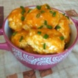 Куриные тефтели с молодой капустой