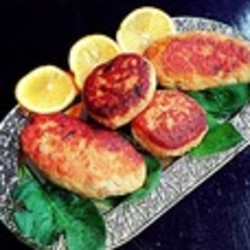 Котлеты рыбные "Монастырские"