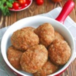 Домашние котлеты "Особые"
