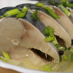 Скумбрия домашнего посола