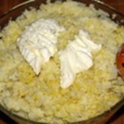 Пшенная каша Одуванчик