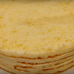 Без духовки обалденный торт «Пломбир»