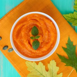 тыквенное пюре | ВокругСада.ру