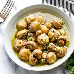 Рецепты маринованных шампиньонов — готовим в домашних условиях | ВокругСада.ру