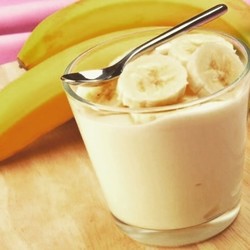 ПП-сладости. Банановый десерт.