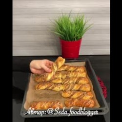 Булочки ореховые