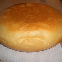 Горчичный хлеб в мультиварке