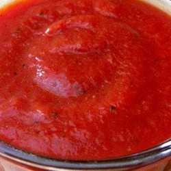 Томатная горчица