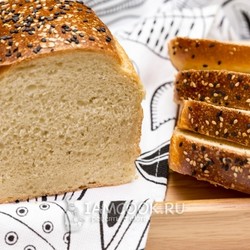 Горчичный хлеб