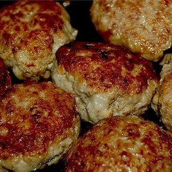 котлеты с капустой