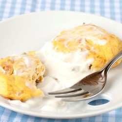 Диетические сырники