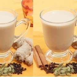 кефирный коктейль