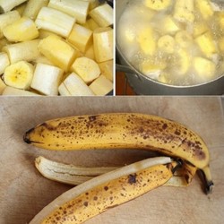 банановый напиток