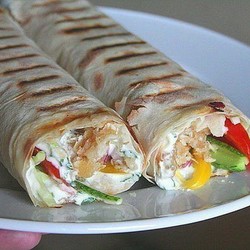 шаурма по домашнему