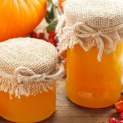 мёд из тыквы