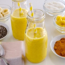 золотое молоко