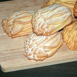 ППеченье "Хризантемы" из детства . ….или печенье "через мясорубку"