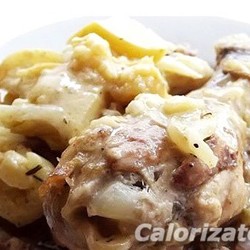 Куриные ножки в мультиварке