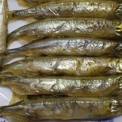 Мойва запечённая в духовке