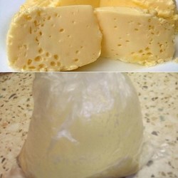 Варёный омлет