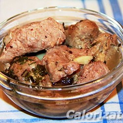 Индейка в горшочке