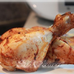 Голени от курочки