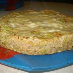 Запеканка из кабачков