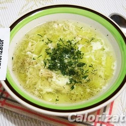 Суп по-уральски